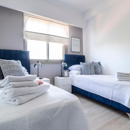 Luxury Three-Bedroom/Terrace Over Old City View Jerusalem Ngoại thất bức ảnh