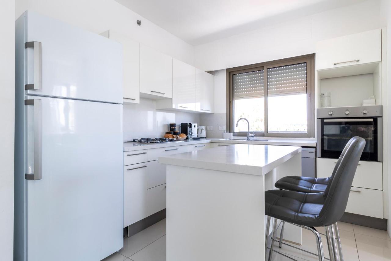 Luxury Three-Bedroom/Terrace Over Old City View Jerusalem Ngoại thất bức ảnh