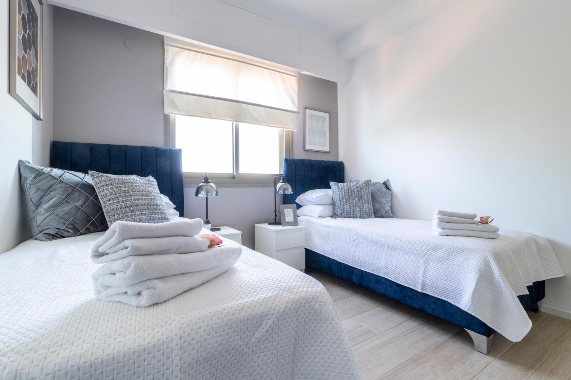 Luxury Three-Bedroom/Terrace Over Old City View Jerusalem Ngoại thất bức ảnh