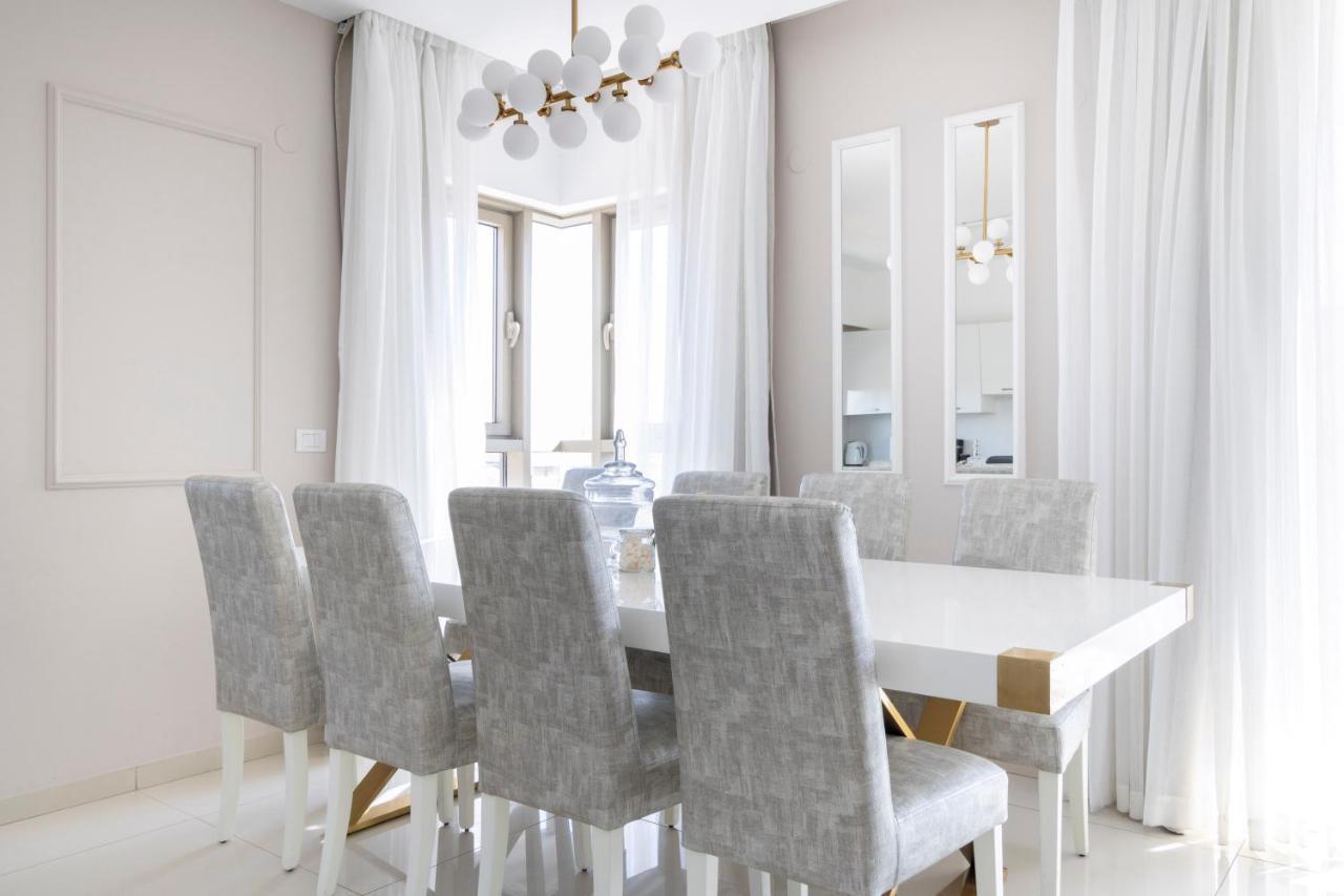 Luxury Three-Bedroom/Terrace Over Old City View Jerusalem Ngoại thất bức ảnh