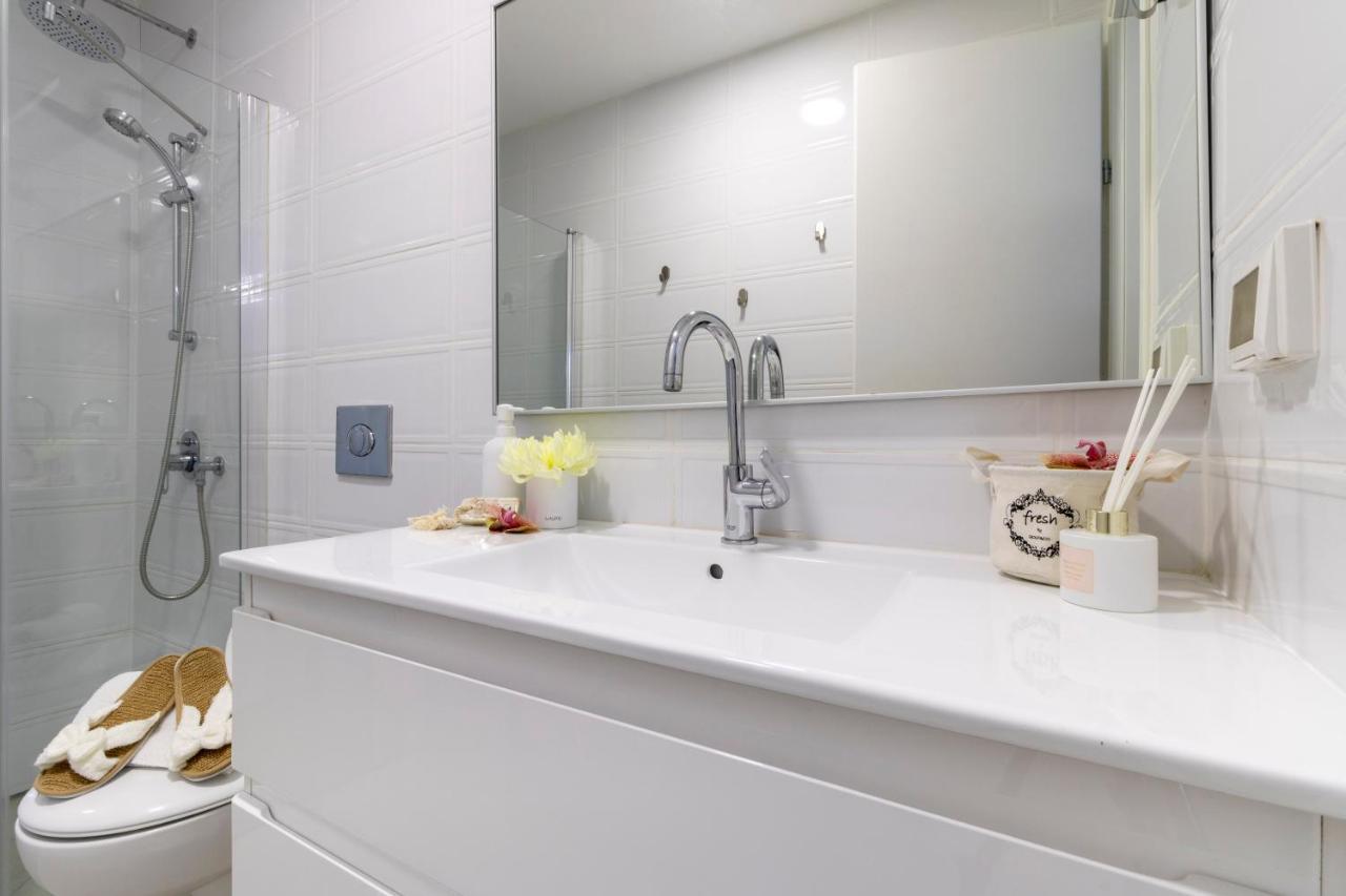 Luxury Three-Bedroom/Terrace Over Old City View Jerusalem Ngoại thất bức ảnh