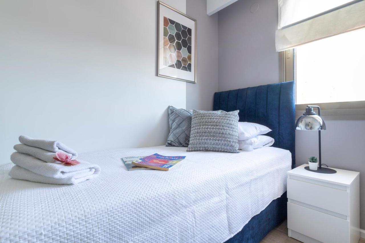 Luxury Three-Bedroom/Terrace Over Old City View Jerusalem Ngoại thất bức ảnh
