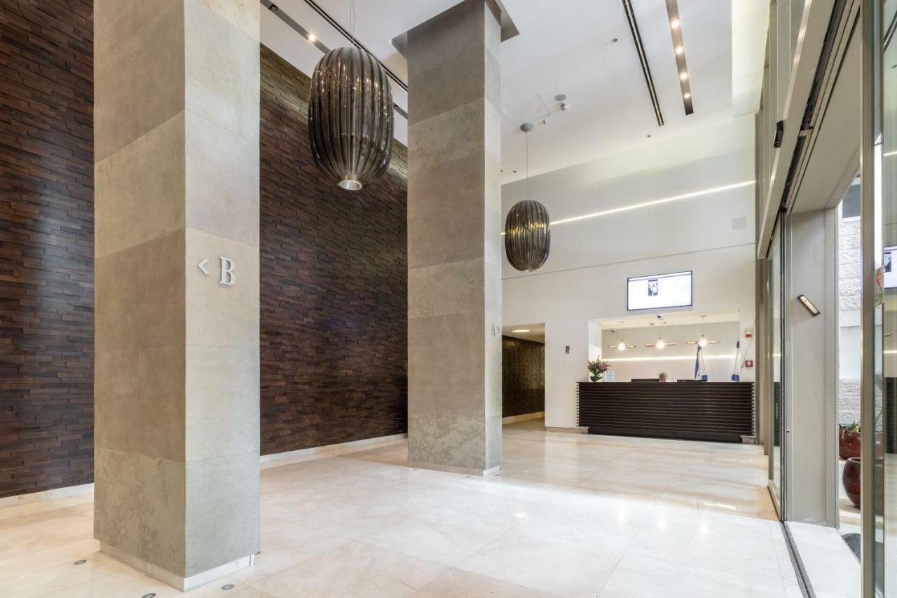 Luxury Three-Bedroom/Terrace Over Old City View Jerusalem Ngoại thất bức ảnh